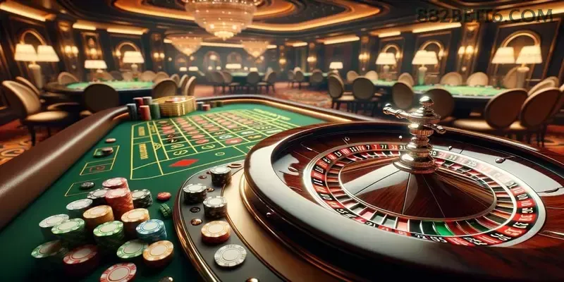 Cassino 882bet - mesas ao vivo e jogos