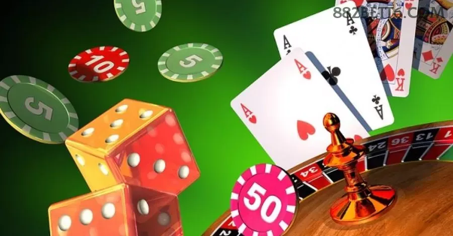 Cassino ao vivo 882bet dealers